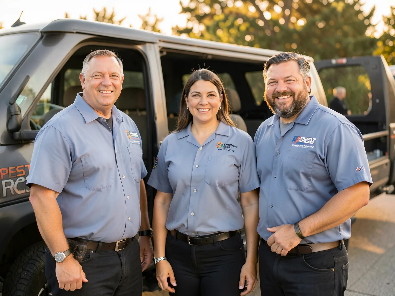 Pest Control company in Fallentimber, PA